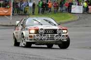 Rallye Český Krumlov: Audi Quattro Sport